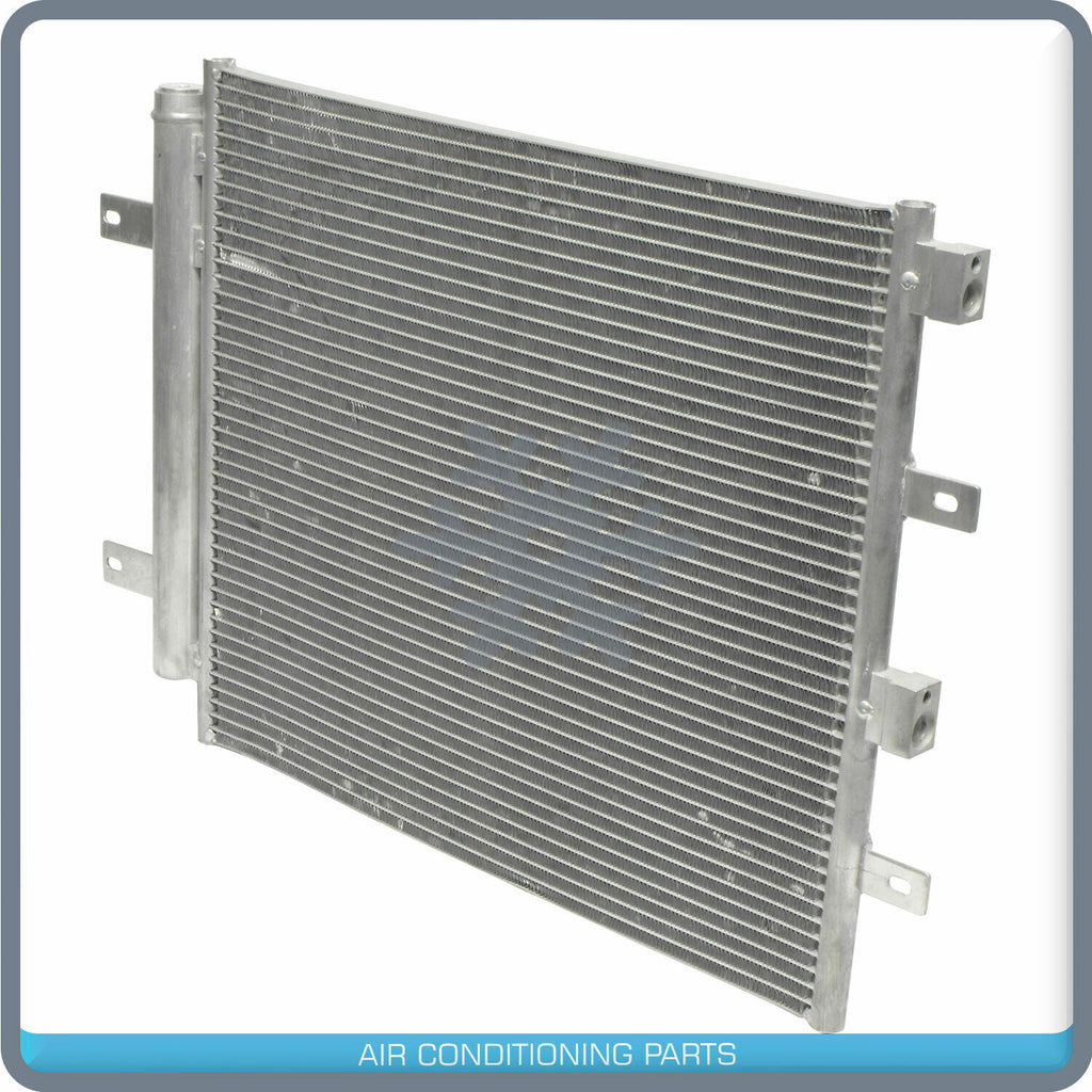 New A/C Condenser For Jaguar XK / XKR 2007-14 - OE# XR856373 UQ - Qualy Air
