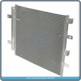 New A/C Condenser For Jaguar XK / XKR 2007-14 - OE# XR856373 UQ - Qualy Air