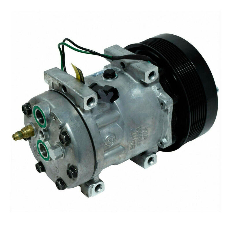 A/C Compressor SD7H15 fits Case IH - Qualy Air