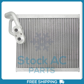 New AC Evaporator for Kia Forte, Forte Koup, Forte5 - 2010-2013 - OE# 971391M000 - Qualy Air