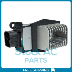 New A/C Blower Resistor for Ford Expedition / Lincol Navigator - 2002 to 2006