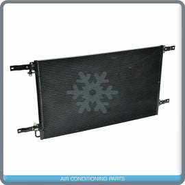 New A/C Condenser for Freightliner Century, Coronado - OE# 3101211TC - Qualy Air