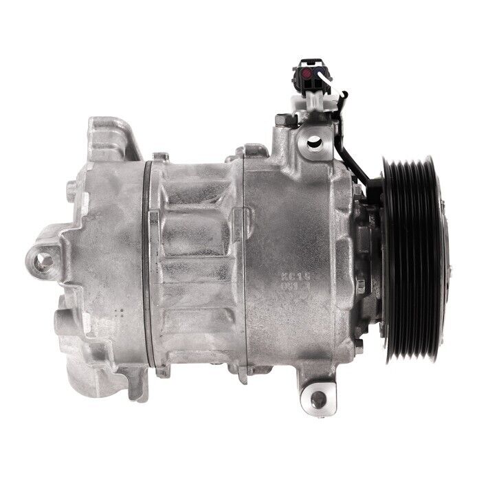 New OEM A/C Compressor fits Jeep Renegade 2.0L - 6SBU14C - OE# 68254762AA - Qualy Air