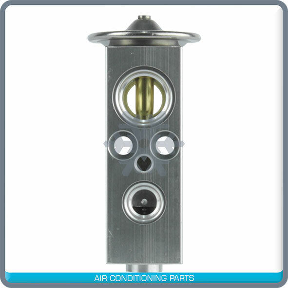 New A/C Expansion Valve fits New Holland TM140,TM150,TM155,TM165 - OE# 82000932 - Qualy Air