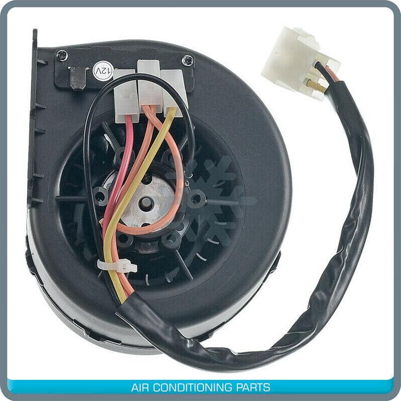 New A/C Blower Motor Assembly 12V / 3 Speed - OE# 008-A100-93D - Qualy Air