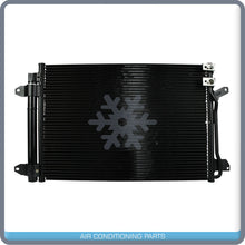 Load image into Gallery viewer, New A/C Condenser fits VW JETTA, BEETLE - 2011 to 2015 - OE# 5C0820411E - Qualy Air