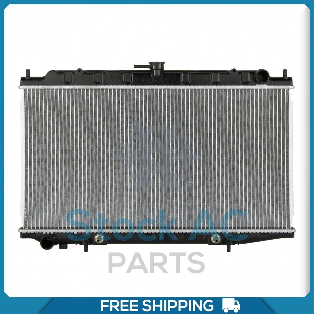 Radiator for Infiniti G20 QOA - Qualy Air