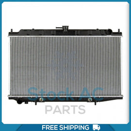 Radiator for Infiniti G20 QOA - Qualy Air
