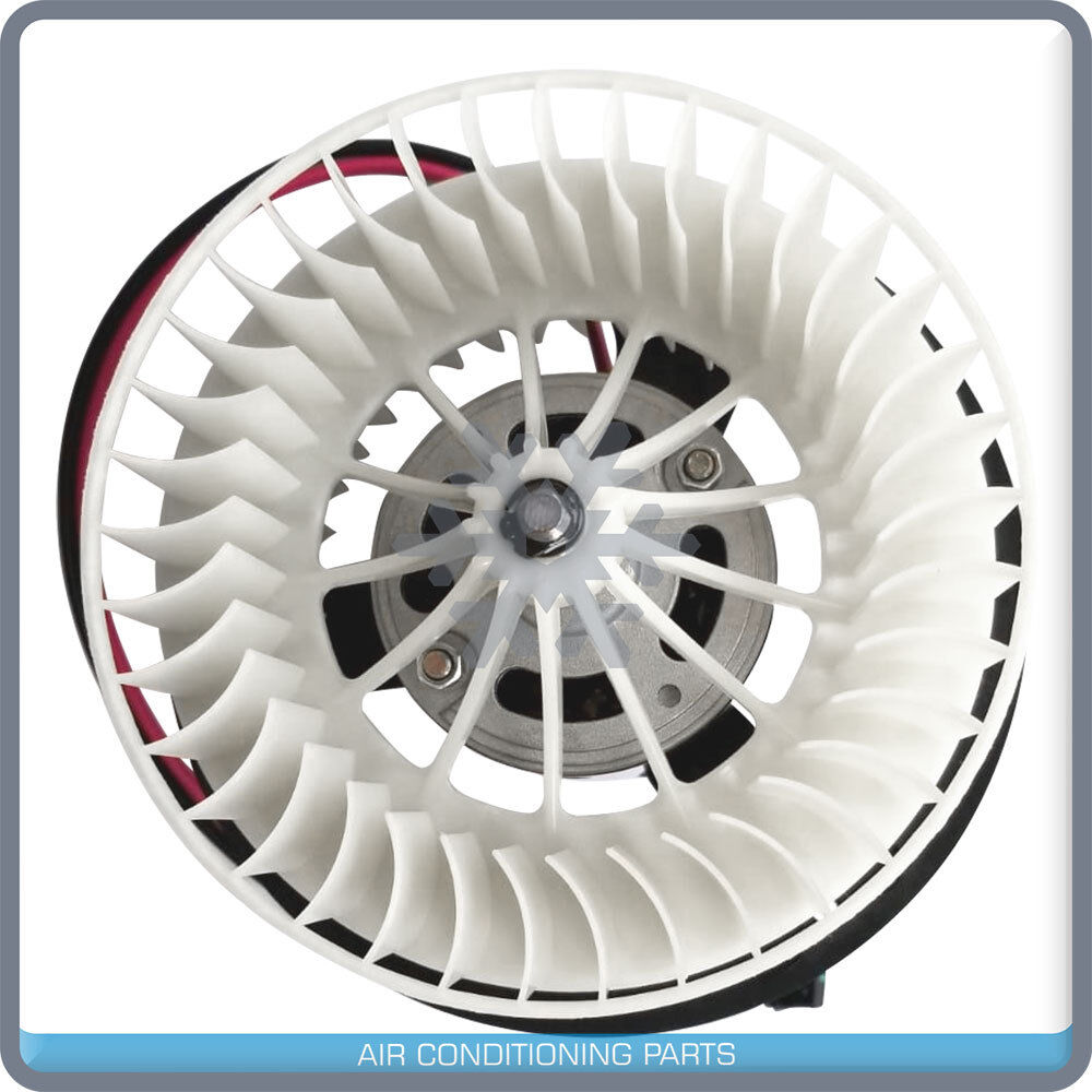 New A/C Blower Motor For Freightliner Century Class, FLD 120 - OE# BOA8546250009 - Qualy Air