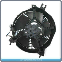 Load image into Gallery viewer, A/C Radiator-Condenser Fan fits Mitsubishi Pajero Sport, L200 Triton - MN123607 - Qualy Air