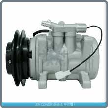 Cargar imagen en el visor de la galería, NEW AIR COMPRESSOR APPLICATION UNIVERSAL 12V DENSO MODEL 6P148 - Qualy Air