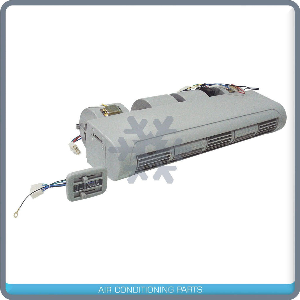 NEW AIR CONDITIONING KIT FOR TRUCK, BUS & LIGHT VEHICLES - 12V - Qualy Air