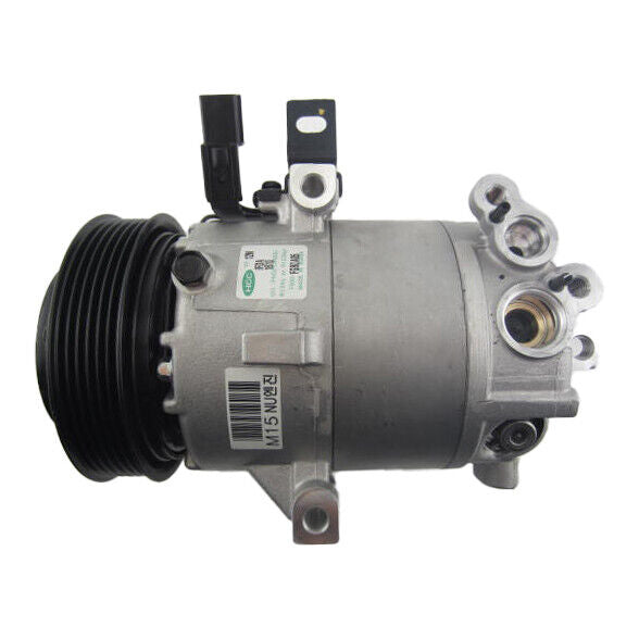 New OEM A/C Compressor for Hyu Elantra / Kia Soul - 2011 to 2013 - 977012K700 QR - Qualy Air
