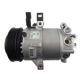 New OEM A/C Compressor for Hyu Elantra / Kia Soul - 2011 to 2013 - 977012K700 QR - Qualy Air