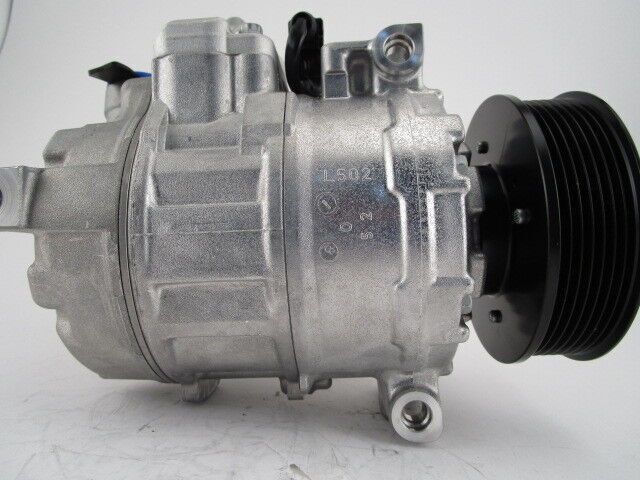 New DENSO AC Compressor fits Volkswagen Passat, Phaeton, Touareg ... RQ - Qualy Air