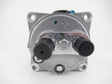 Cargar imagen en el visor de la galería, AC Compressor OEM Valeo TM13 fits Bobcat S150 S160 S185 S205 T180 T190 Skidsteer - Qualy Air