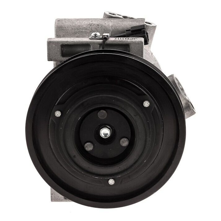 New A/C Compressor for Nissan Frontier, Xterra 3.3L - 1999 to 2004 - Qualy Air