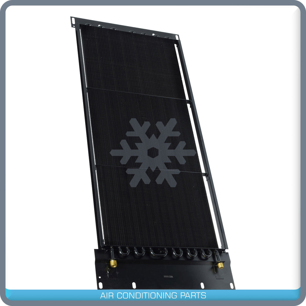 New A/C Condenser fits Volvo White 1988-1996 / GMC Truck - OE# 61203-0029 - Qualy Air