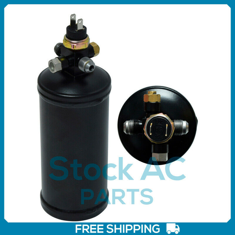 New A/C Receiver Drier for 1510811;303347710;33309;3347710W1;3713589 QU - Qualy Air