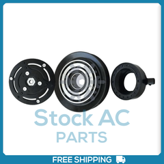 New A/C Compressor Clutch Fits Toyota Yaris / Vitz Diesel - OE# DCP50004