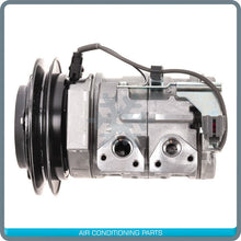 Cargar imagen en el visor de la galería, New DENSO A/C Compressor fits Hino 238 258 268 338 7.7L - 2005 to 2010 - Qualy Air