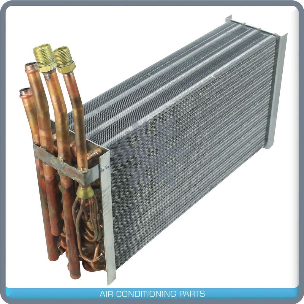 A/C Evaporator & Heater Core fits Caterpillar 414E 416E 420E 450E.. OE# 210-8401 - Qualy Air