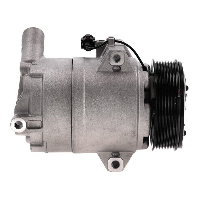 New A/C Compressor for Nissan NV1500, NV2500, NV3500, Pathfinder QU - Qualy Air