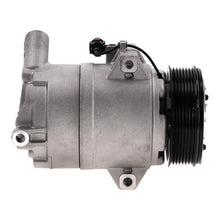 Load image into Gallery viewer, New A/C Compressor for Nissan NV1500, NV2500, NV3500, Pathfinder QU - Qualy Air