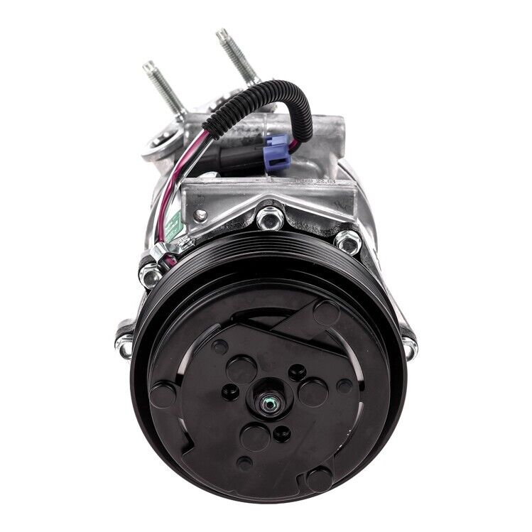 A/C Compressor for Navistar - OE# 3863068C1 QU - Qualy Air