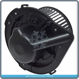 A/C Blower Motor for Volkswagen Corrado, EuroVan, Passat QU - Qualy Air