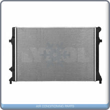 Load image into Gallery viewer, Radiator for Volkswagen Passat, CC, Eos / Audi TT Quattro, A3 Quattro QL - Qualy Air