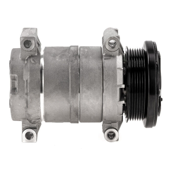 New OEM A/C Compressor fits Chev Blazer, C4500 Kodiak, C5500 Kodiak, C6500... QR - Qualy Air