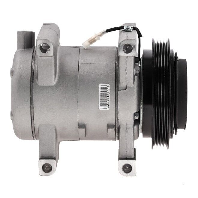 A/C Compressor OEM CR14 for Saab 9-2X / Subaru Impreza QR - Qualy Air