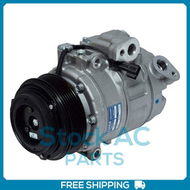 A/C Compressor 7SBH17C for Ford Explorer, Explorer Sport QR - Qualy Air