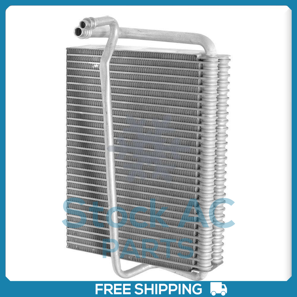 New A/C Evaporator Core for BMW E300,320,430 E55 AMG - CM688057 / 2108300958 - Qualy Air