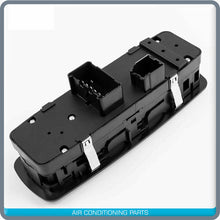 Cargar imagen en el visor de la galería, Power Window Switch Driver Side For 2009-2012 Dodge Ram 1500 2500 3500 - Qualy Air