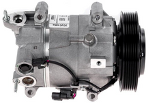 Cargar imagen en el visor de la galería, OEM A/C Compressor CVC for Acura MDX 3.5L - 2017 2018 - OE# 388105J6A13 QR - Qualy Air
