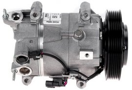 OEM A/C Compressor CVC for Acura MDX 3.5L - 2017 2018 - OE# 388105J6A13 QR - Qualy Air