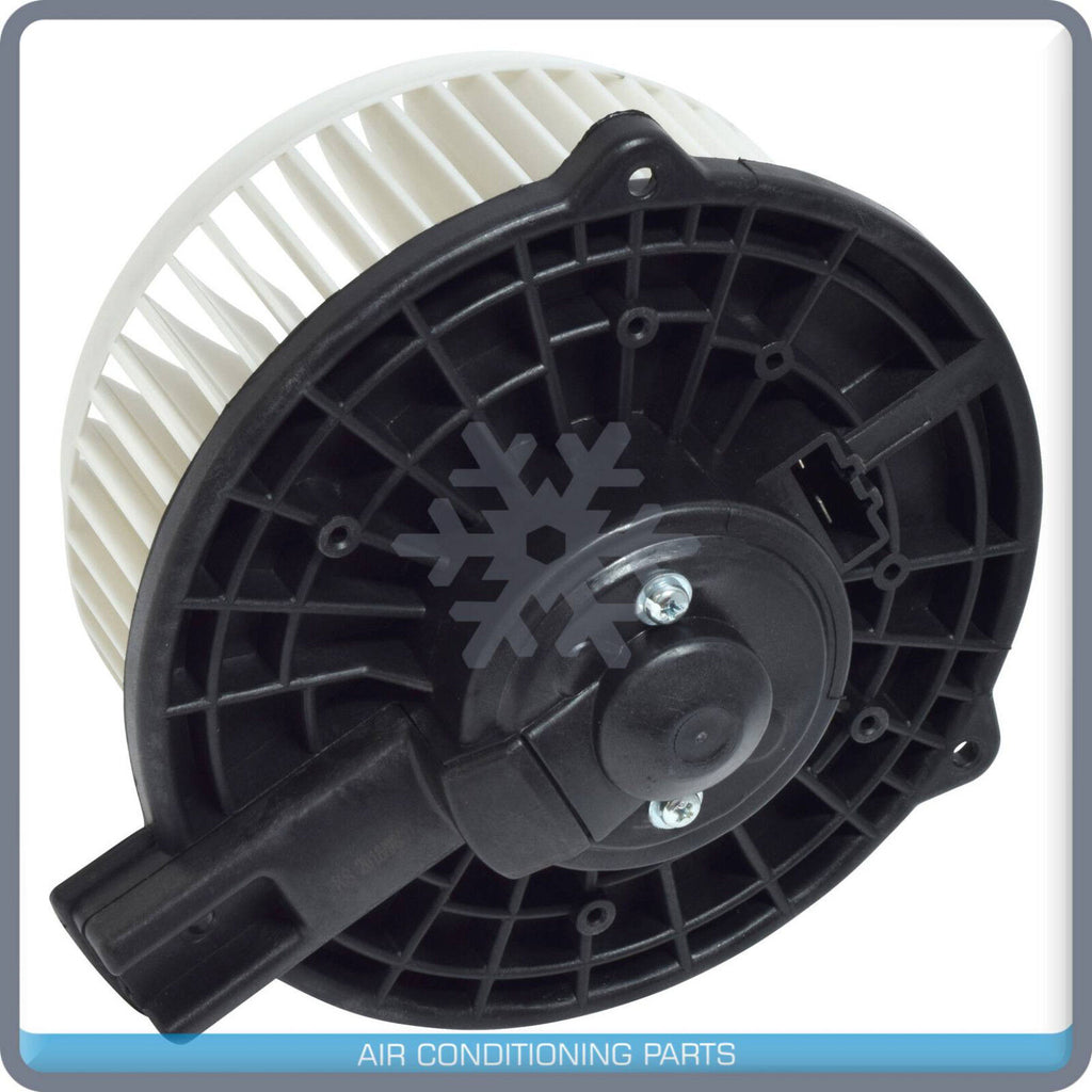 NEW A/C Blower Motor fits Lexus GS300 GS400 GS430 RX300 SC430/ Toyota Highlander - Qualy Air