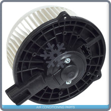 Load image into Gallery viewer, NEW A/C Blower Motor fits Lexus GS300 GS400 GS430 RX300 SC430/ Toyota Highlander - Qualy Air