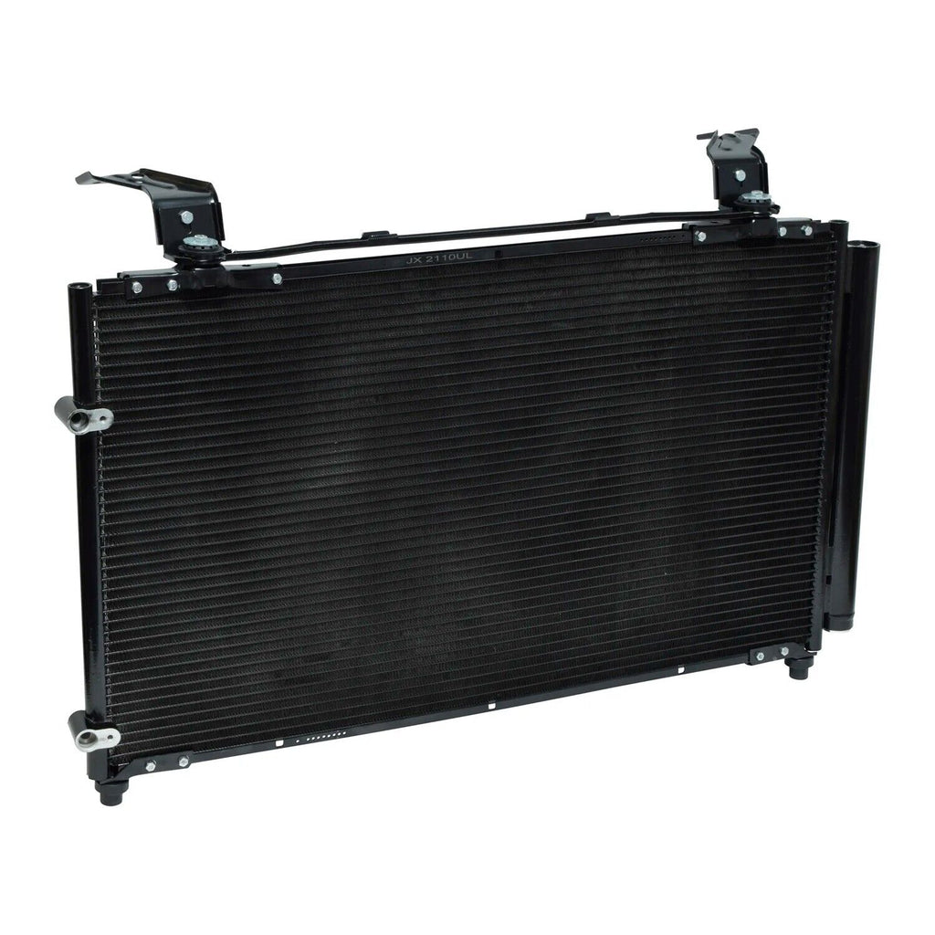 New A/C Condenser fits Honda Odyssey - 1999 to 2004 - OE# 80100S0X305 QU - Qualy Air