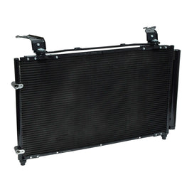 New A/C Condenser fits Honda Odyssey - 1999 to 2004 - OE# 80100S0X305 QU - Qualy Air