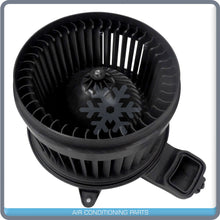 Load image into Gallery viewer, New OEM A/C Blower Motor w/ Resistor fits KENWORTH / PETERBILT - OE# CR705001 - Qualy Air