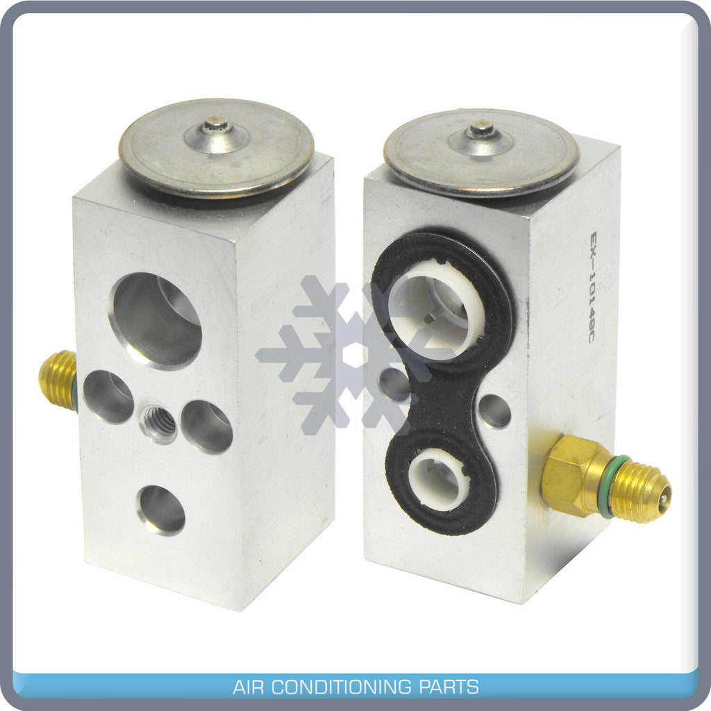 New AC Expansion Valve for Dodge Neon 2003-05, SX 2.0 2003-05 - OE# 5290240AB UQ - Qualy Air