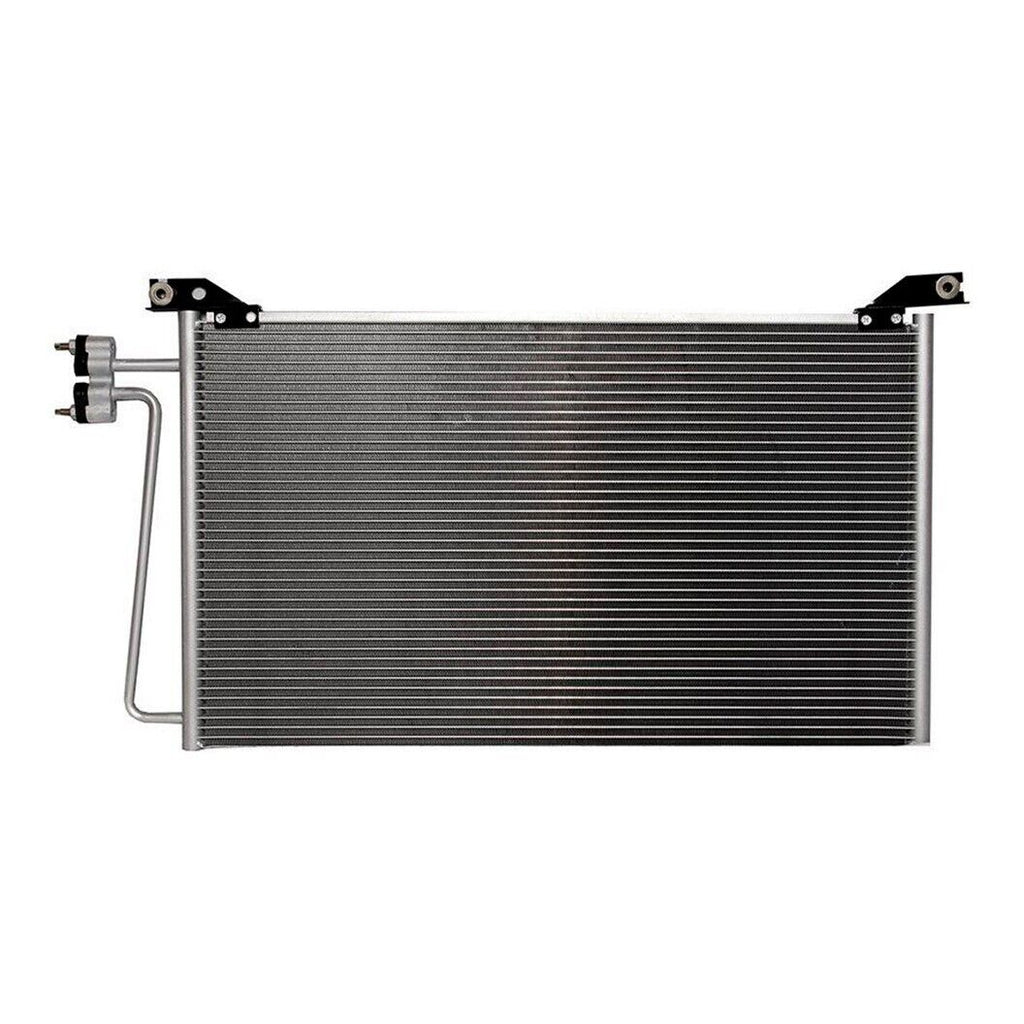 A/C Condenser for Chevrolet C4500 Kodiak, C5500 Kodiak, C6500 Kodiak, C750... QL - Qualy Air