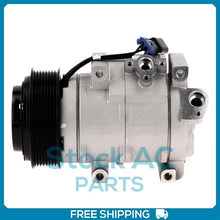 Cargar imagen en el visor de la galería, New A/C Compressor For John Deere Tractor Serie 5000/6000 - OE# RE284680 - Qualy Air