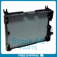 Cargar imagen en el visor de la galería, A/C Condenser for Dodge Ram 1500, Ram 2500, Ram 3500 QR - Qualy Air
