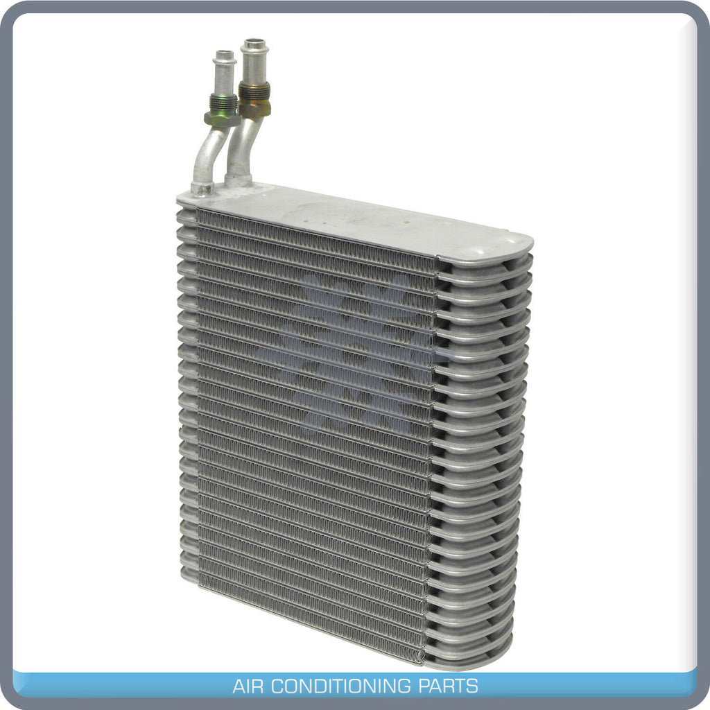 New A/C Evaporator Core for Jeep Cherokee 1991-96, Comanche, Grand Wagoneer - Qualy Air