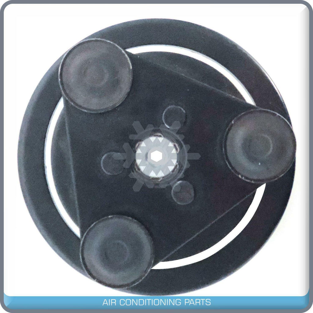 New AC Compressor HUB fits Nissan Altima 2.5L 2002-06 QH - Qualy Air