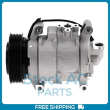 Load image into Gallery viewer, New AC Compressor for Honda Accord 2.4L - 2014 2015 2016 2017 - OE# 4711046 QR - Qualy Air